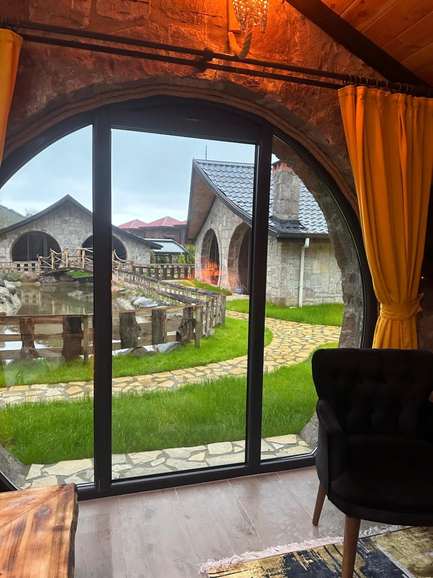 Mcora Tatil Koeyue Apartment Rize Luaran gambar