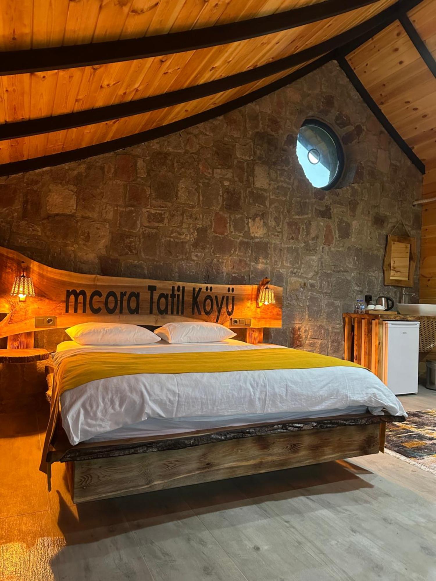 Mcora Tatil Koeyue Apartment Rize Luaran gambar