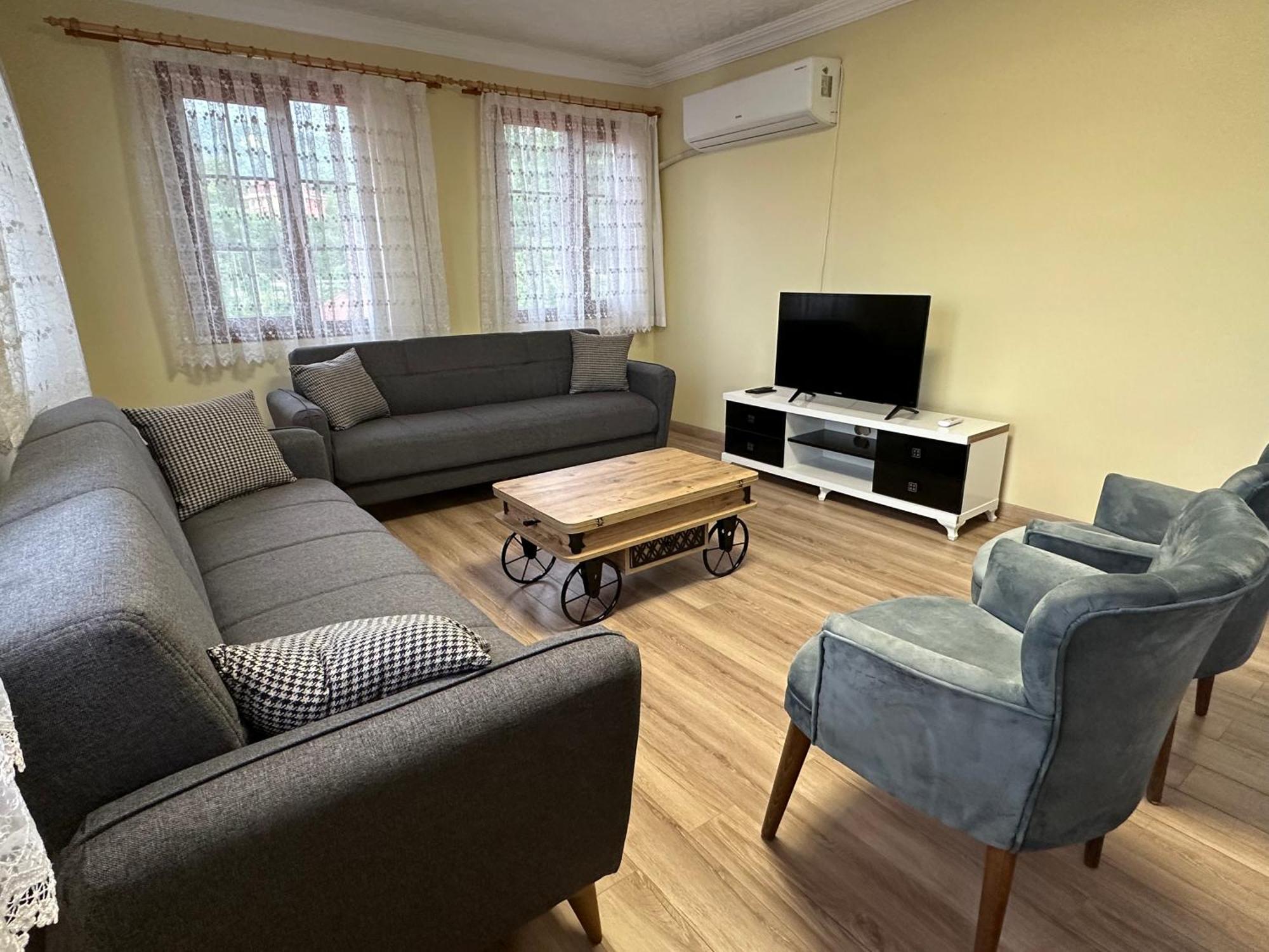 Mcora Tatil Koeyue Apartment Rize Luaran gambar