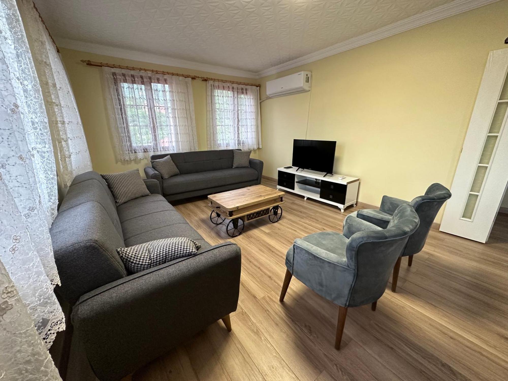 Mcora Tatil Koeyue Apartment Rize Luaran gambar